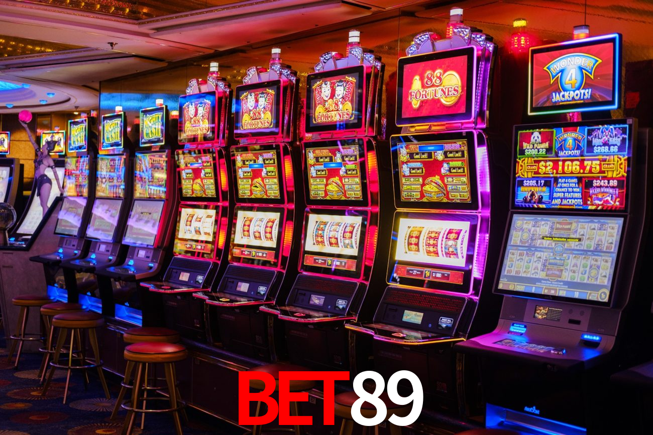 Experiência VIP bet89