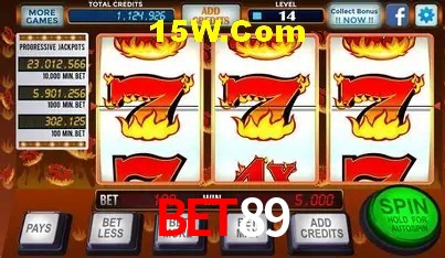 Interface Premium bet89