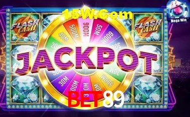 Jogos de Slot bet89