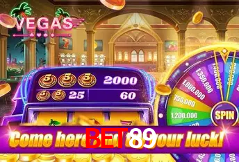 Recursos de Bônus bet89