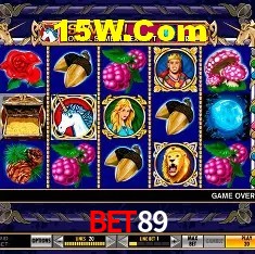 Apostas de Tênis bet89
