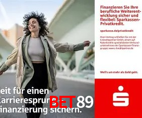Programa VIP bet89